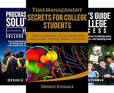 College Success Book Series